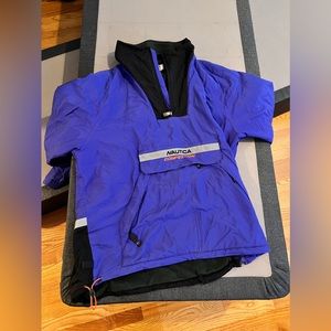 Nautical Competition Blue Pullover